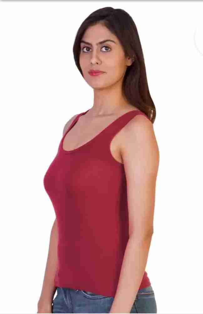 Girls red tank top sale