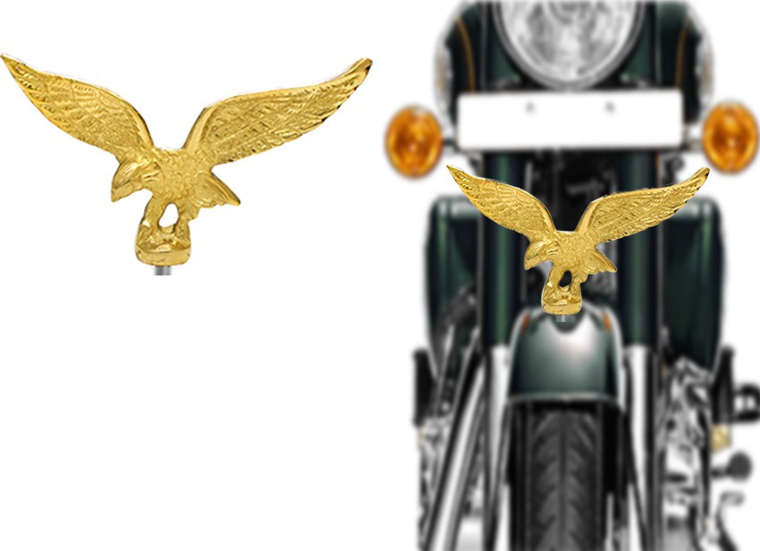 KOHLI BULLET ACCESSORIES Emblem for Bike Price in India Buy