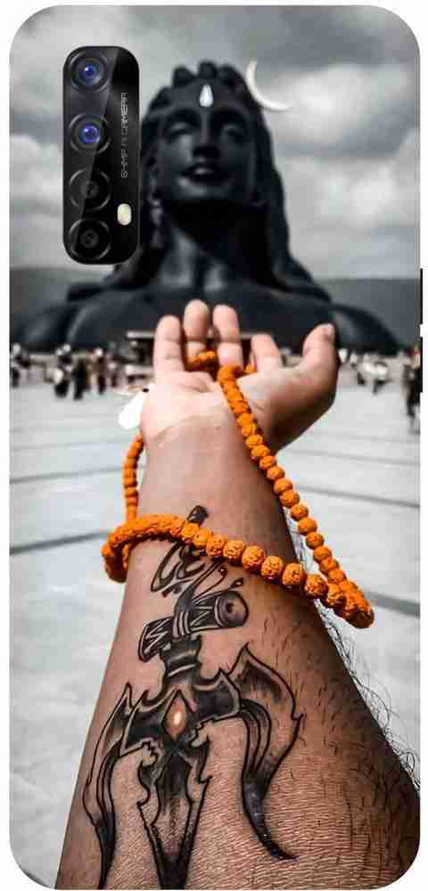 PICHKU Back Cover for NARZO 20 PRO RMX2161 SHIV JI SHIVA SHAMBHU