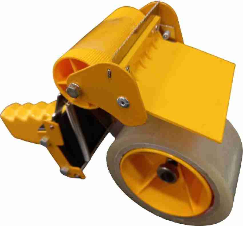 Packman Standard handheld industry tape dispenser for upto 2 inches tape,  Size: Standard at Rs 195 in Greater Noida