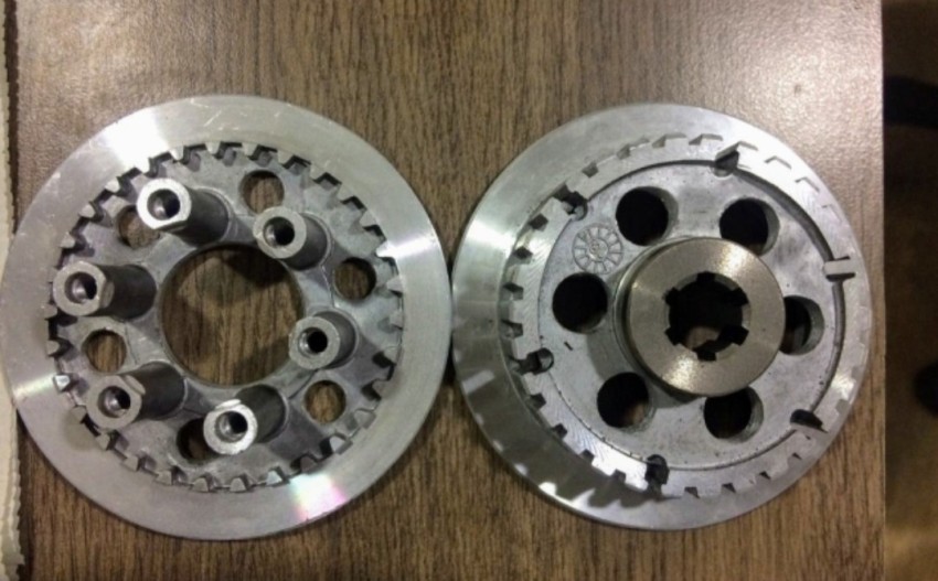 Bajaj platina clutch plate price sale