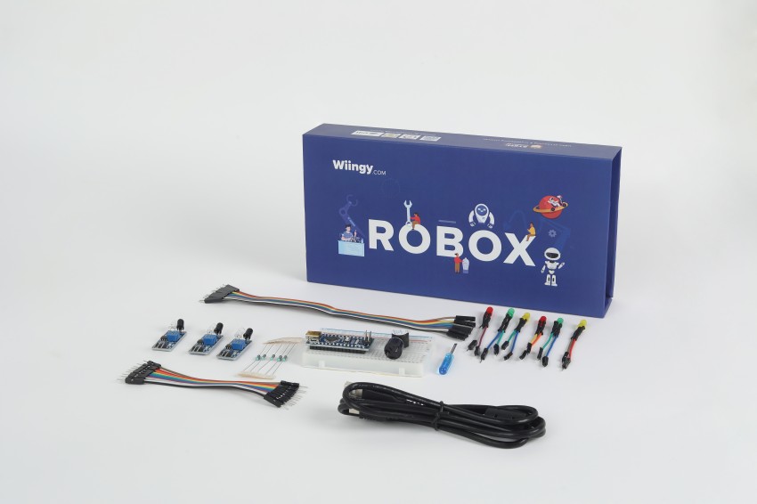 Robox sales robotics kit