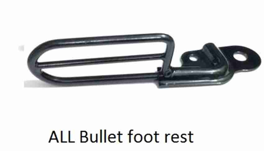 Royal enfield footrest top