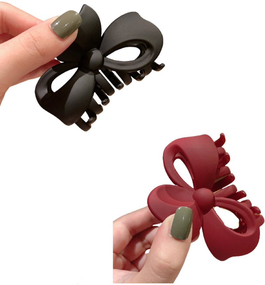 Update 150+ types of clutches for hair latest POPPY