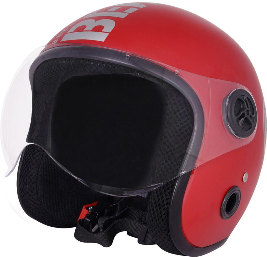 Sage Square Two Wheeler ISI Marked Guardian Cruiser Open face
