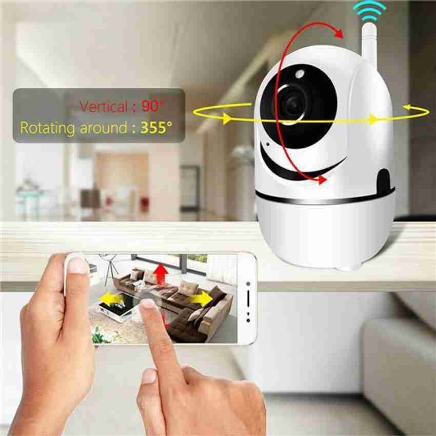 SIOVS 1080P WiFi IP Camera Home Security Baby Monitor Clever Dog