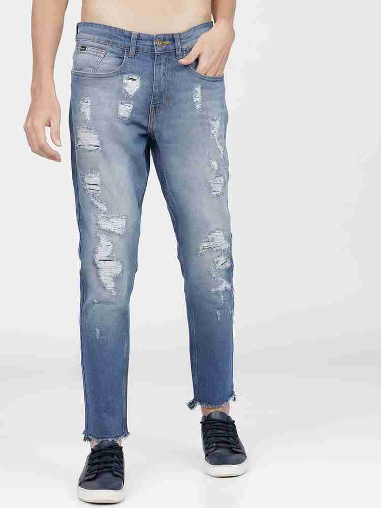 Damage jeans cheap new model