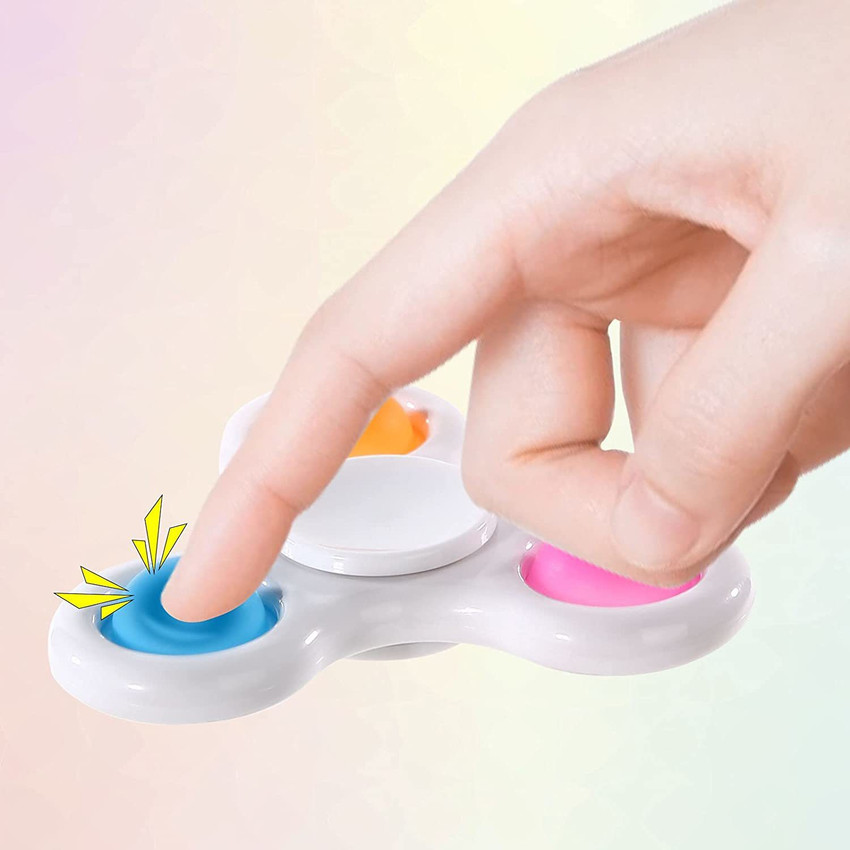 Fidget spinner for anxiety store