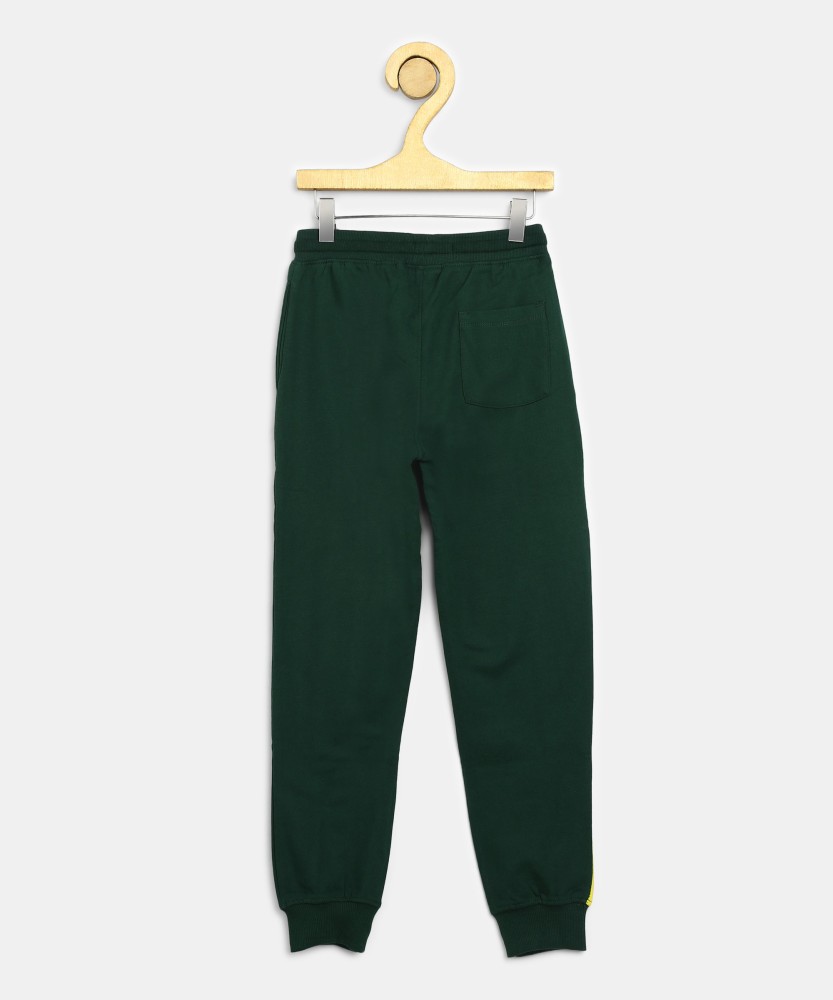 Boys Jogger Pant - Green – Nine Ninety Nine