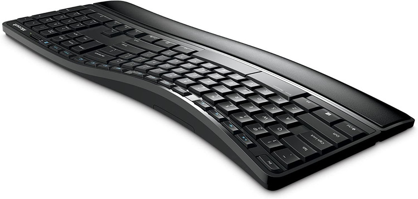 MICROSOFT Combo Sculpt Comfort Desktop L3V 00001 Black with