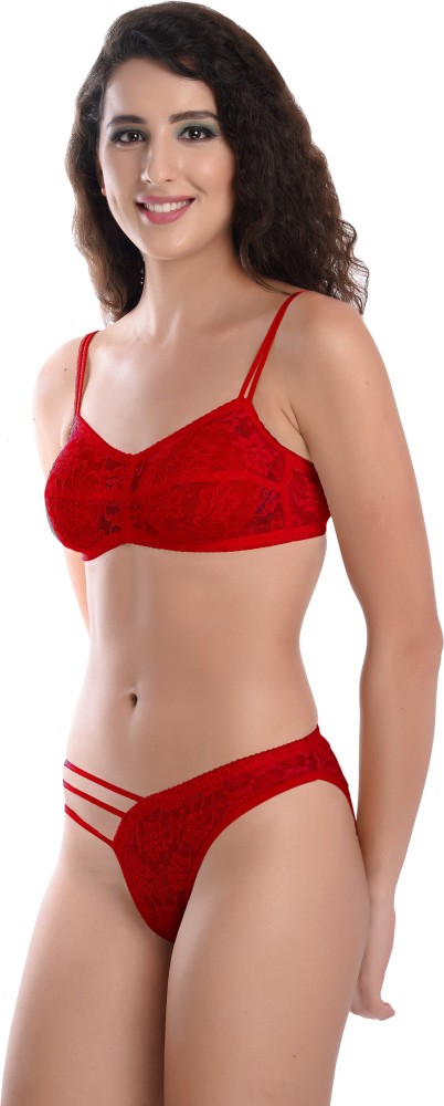 Buy online Set Of 2 Printed Bras And Panty Sets from lingerie for Women by  Madam for ₹819 at 8% off