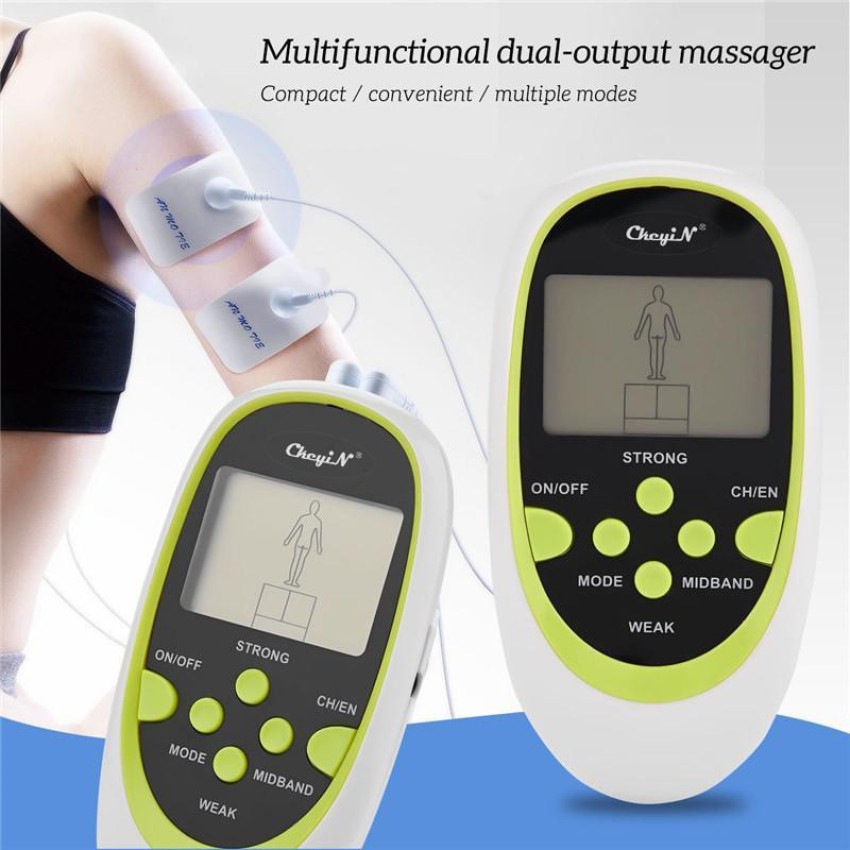 Up To 80% Off on TENS EMS Unit 8 Modes Muscle