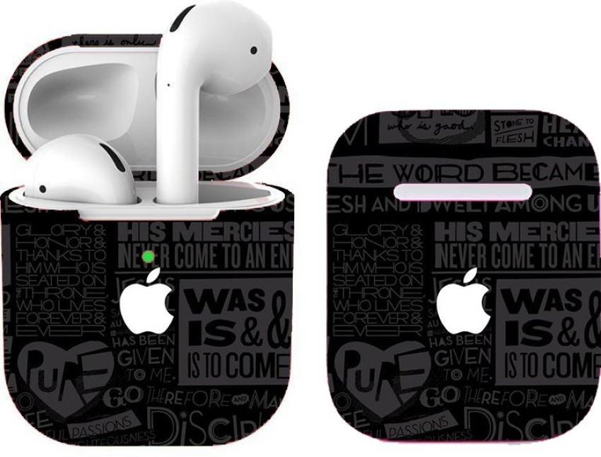 Wrapster Apple Airpods Pro Mobile Skin Price in India - Buy Wrapster Apple  Airpods Pro Mobile Skin online at