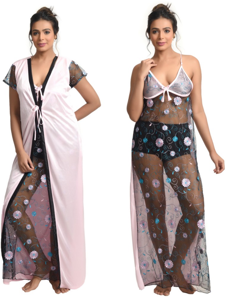 Transparent nighty sales flipkart