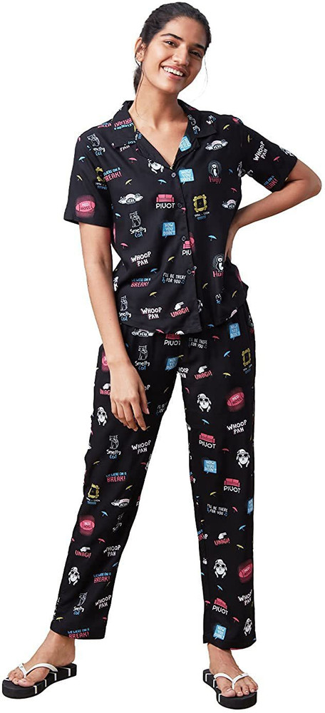 Souled store pyjamas 2025