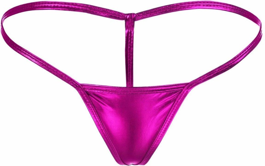 MODERN MODE COLLECTION Women Thong Pink Panty - Buy MODERN MODE COLLECTION  Women Thong Pink Panty Online at Best Prices in India