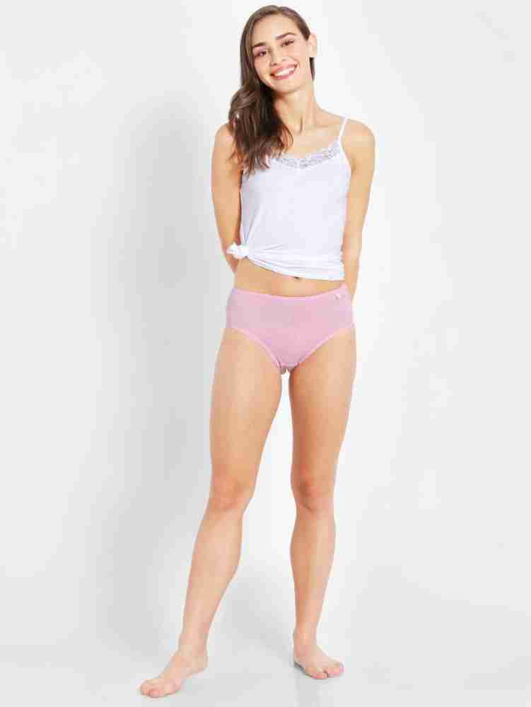 JOCKEY UL53 Women Bikini Blue Panty - Buy JOCKEY UL53 Women Bikini Blue  Panty Online at Best Prices in India