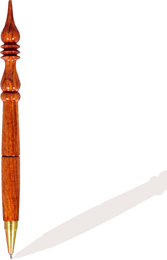 Wooden pen discount