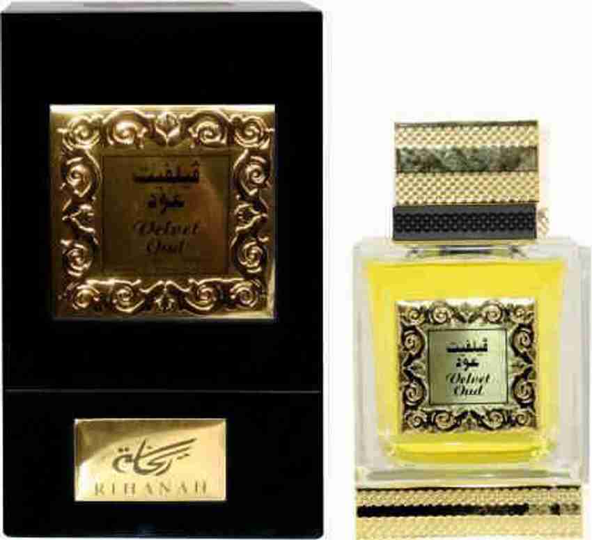 Rihanah velvet amber oud deals