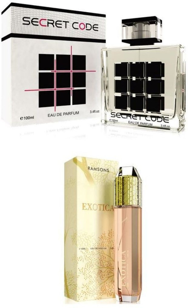 Ramsons secret code best sale perfume