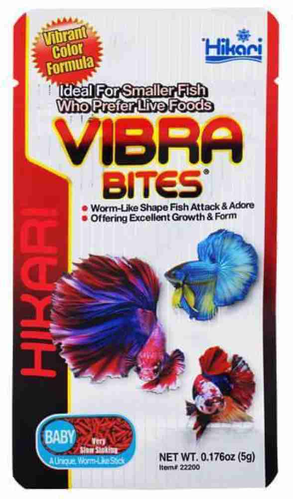 Betta bites hot sale