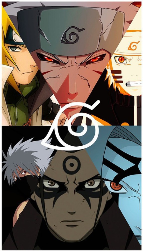 Hokage (Naruto) iPhone Wallpapers