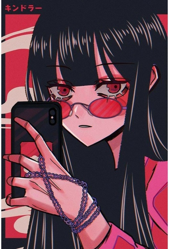 anime gif phone