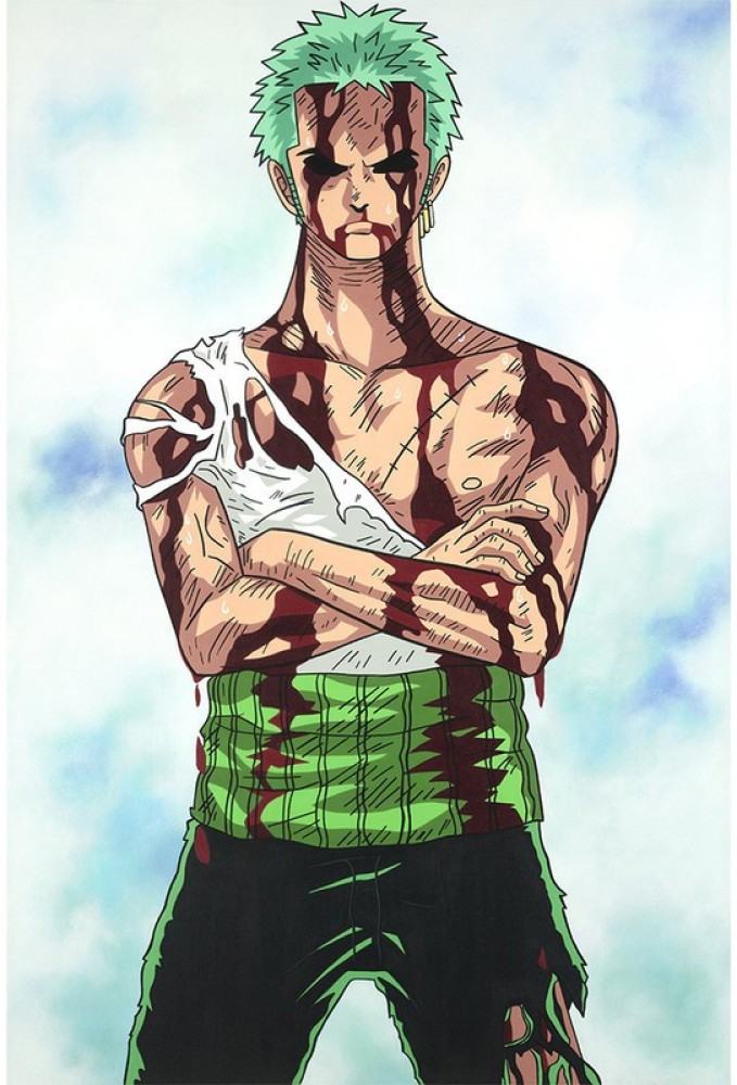 Anime and live action Zoro : r/OnePiece
