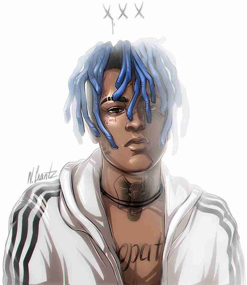 Xxxtentacion poster clearance