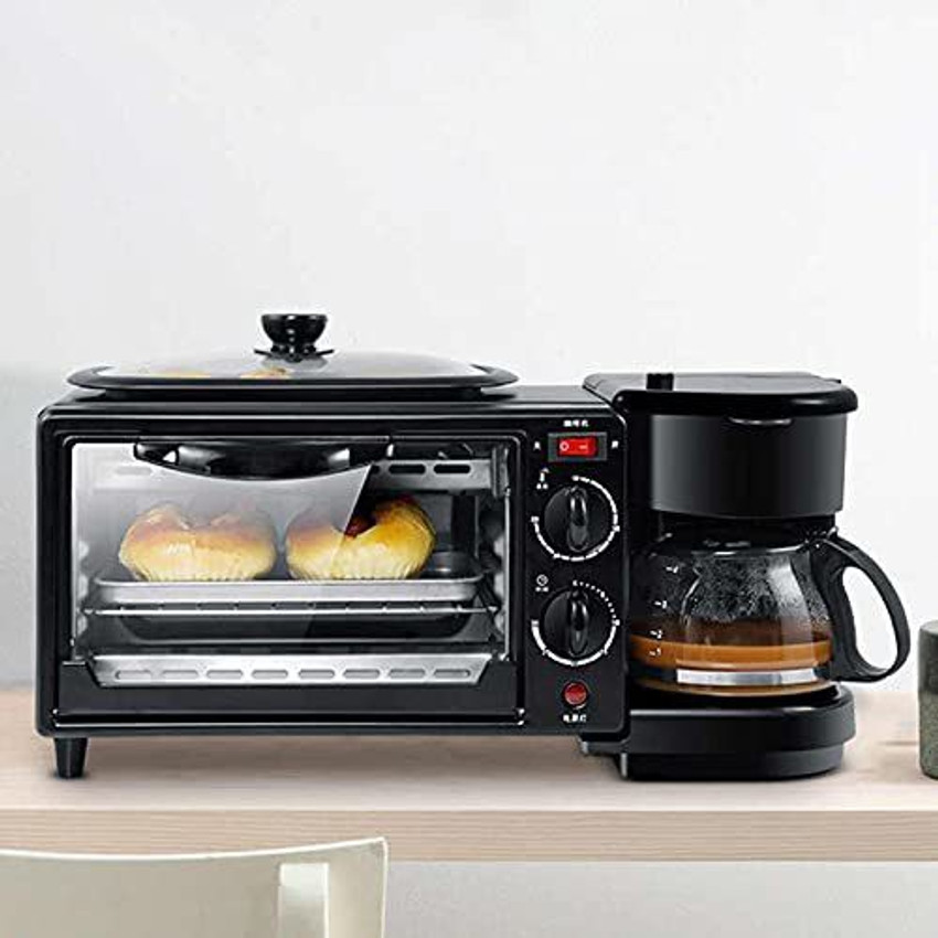 Breakfast cooker 2025 all in one