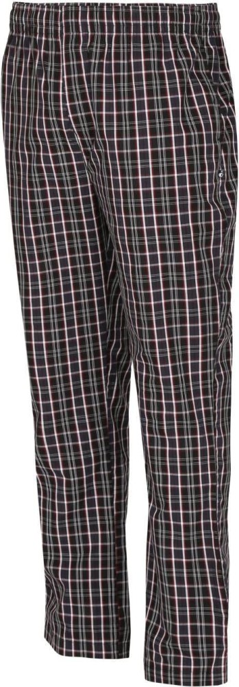 Buy Yellow  Pink Checked Lounge Pants RX06010300008 online  Looksgudin
