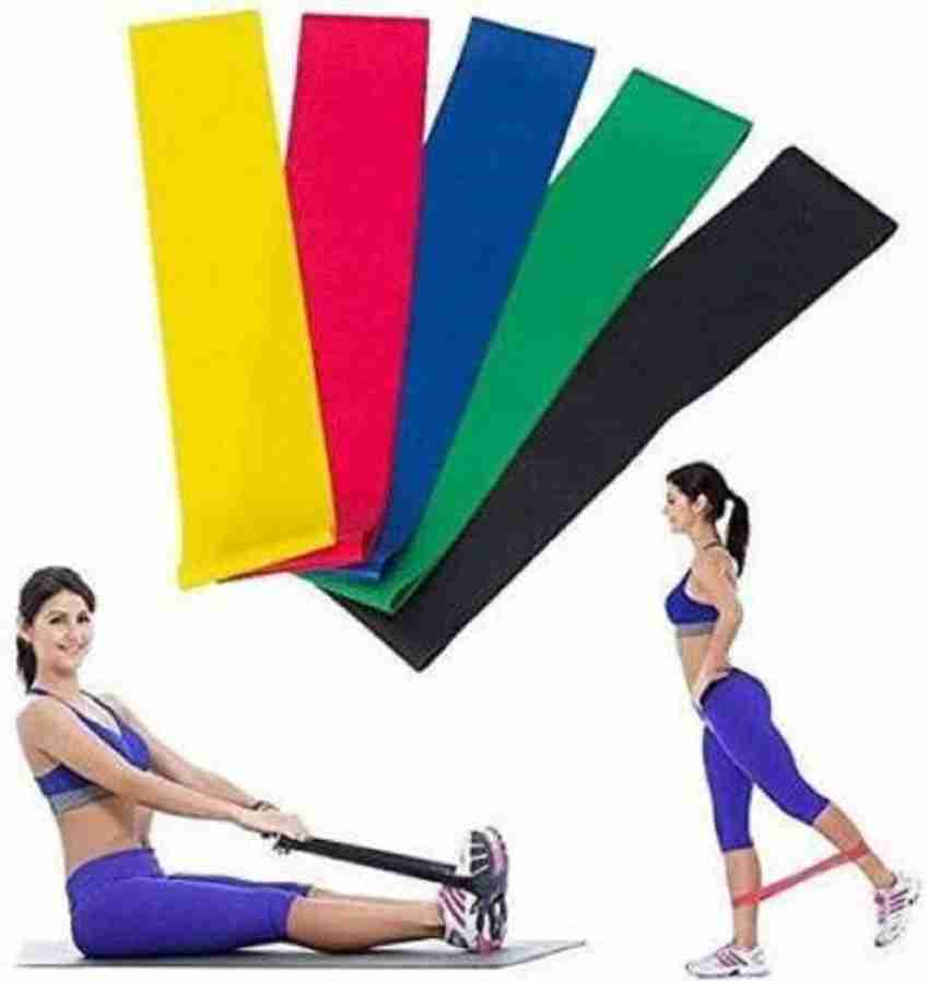 AS loop band 1 Pilates Band - Buy AS loop band 1 Pilates Band Online at  Best Prices in India - Sports & Fitness