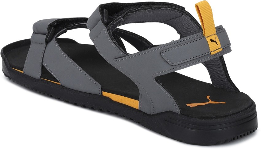 Puma sandals sales men color