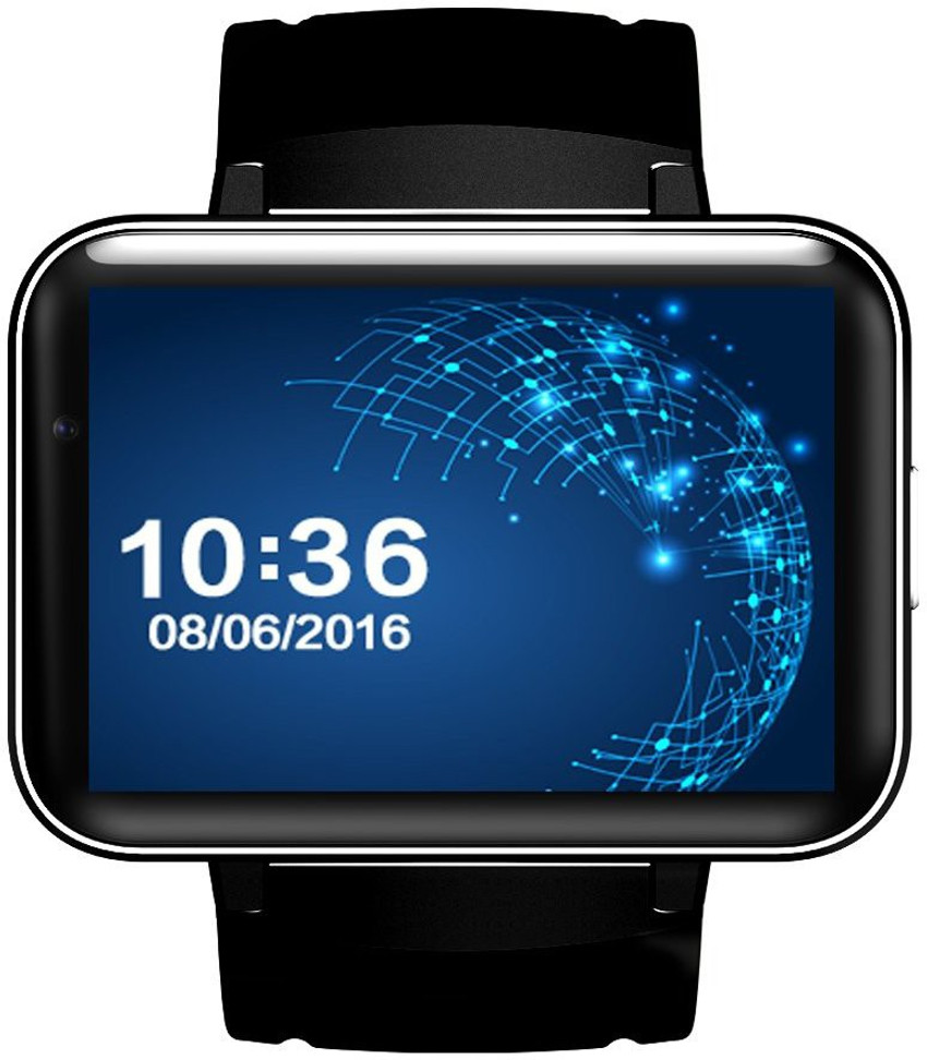 Dm98 smartwatch flipkart 2025