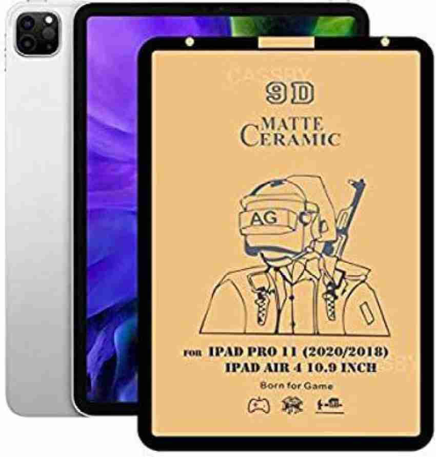 Protection Écran Verre trempé iPad Air (2022) (2020) - Ma Coque