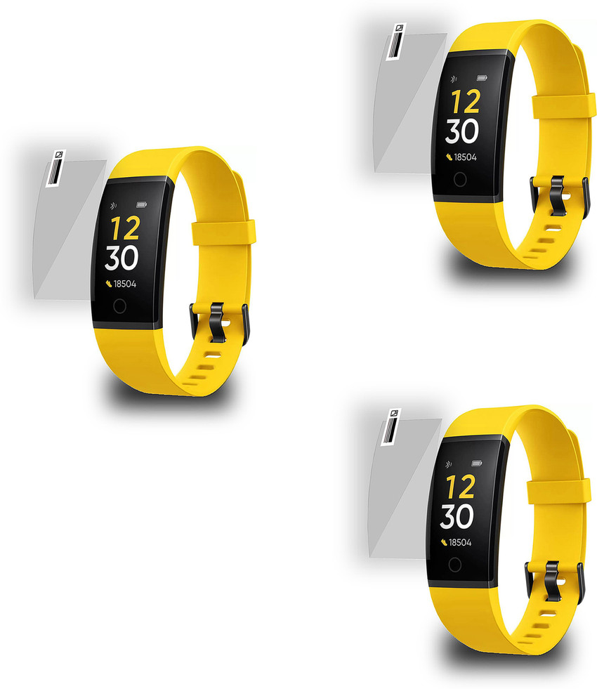 Screen guard for realme band hotsell