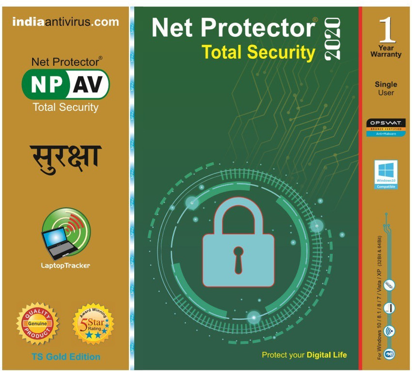 Net protector total security 2025