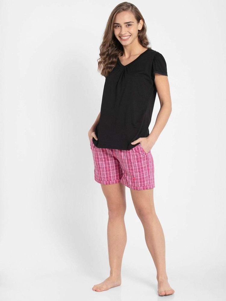 Jockey shop nightwear shorts