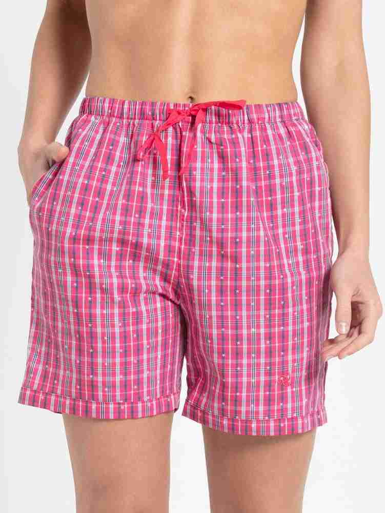 Jockey knee length shorts store