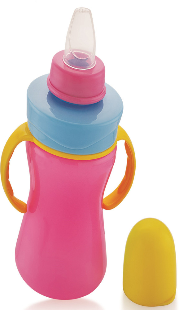 Miss Chief by Flipkart Spill Proof 400ml Sipper With Twin