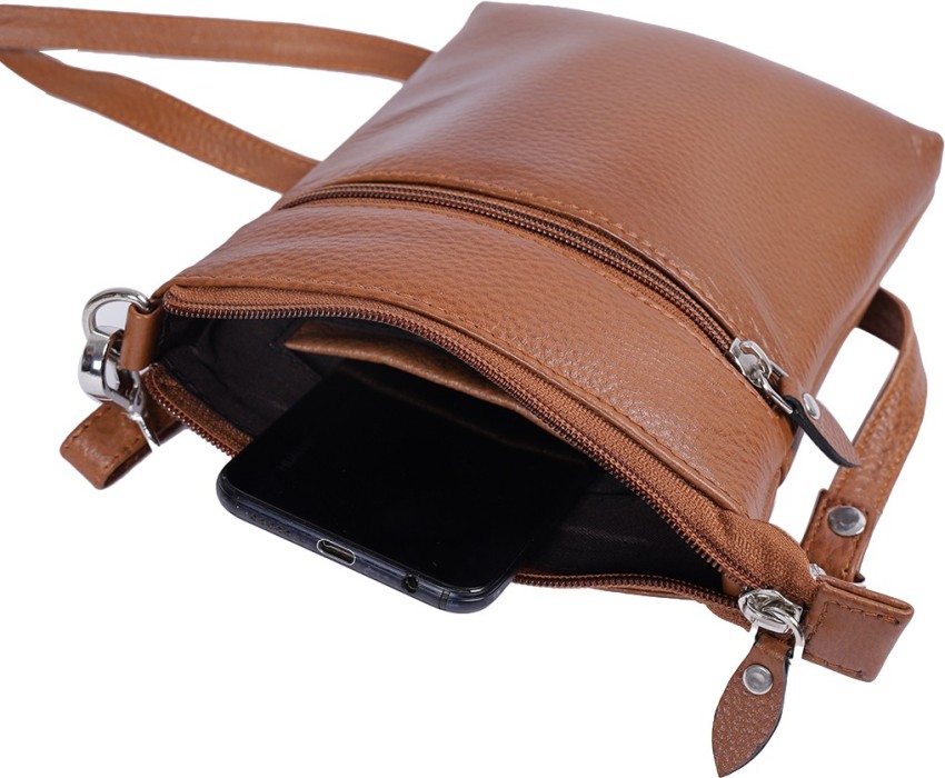 Small Crossbody Bags for Women, Sling Cell Phone Bag Leather Crossbody