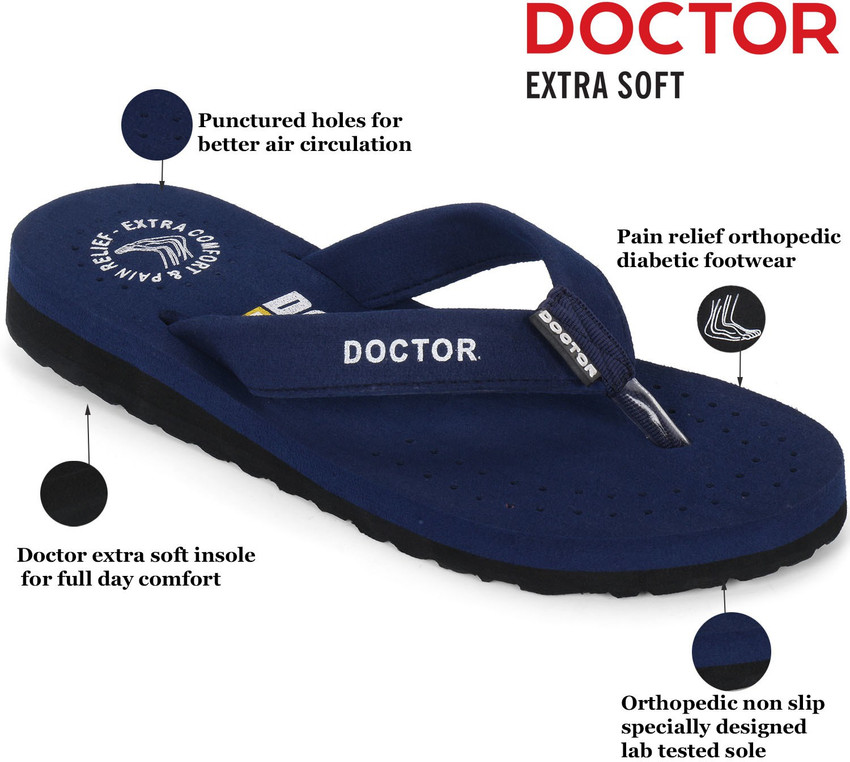 Soft doctor chappal outlet