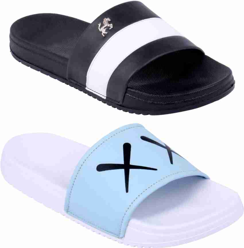 Black slides near sale me