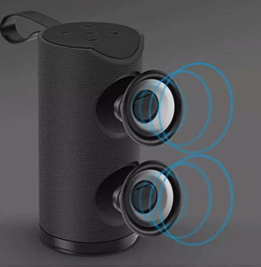 Buy RECTITUDE WATER PROOF NEW WIRELESS SPEAKER FOR GYM SPORTS