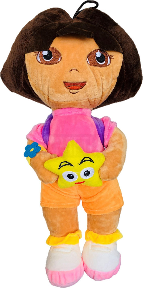 Dora top teddy bear