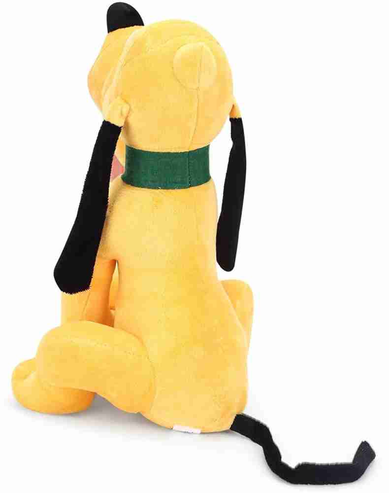 pluto dog stuffed animal