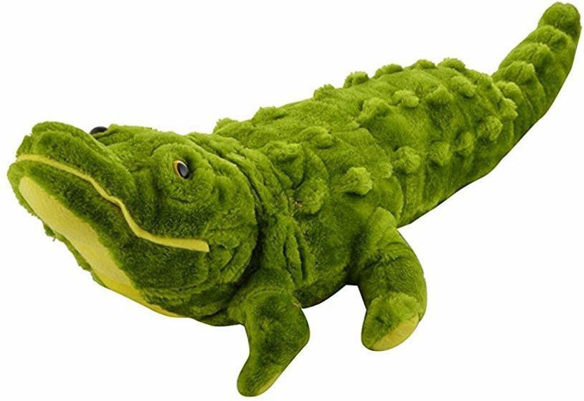 Crocodile doll sales