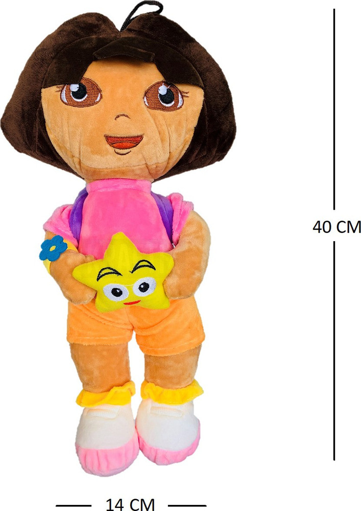 Dora stuffed doll clearance