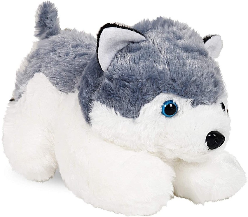 Siberian husky 2024 teddy bears