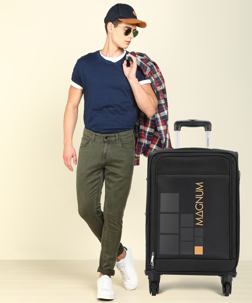 Balmain trolley bag best sale